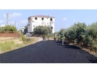 Akdeniz’de yol ve sokak yenileme çalışmaları sürüyor