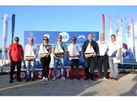 Mersin’de Anadolu Yelken Ligi finali heyecan dolu yarışlarla tamamlandı