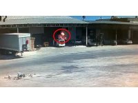 Demre’de toptancı halinde patlama: 1 ölü, 3 yaralı