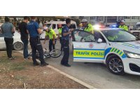 Mersin’de tır motosiklete çarptı: 1 ölü, 1 yaralı