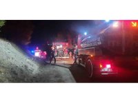 Burdur’daki orman yangını söndürüldü