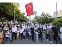 Mersin’de Avrupa Hareketlilik Haftası renkli etkinliklerle sona erdi