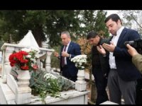 BÖCEK'DEN İLK ZİYARET