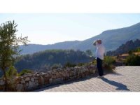 Alanya Belediye Başkanı Özçelik: ‘’Yangınlara karşı yeşil bant uygulaması başlatıyoruz’’