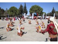 Hatay’da Türkmen şenliği düzenlendi