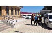 46 yıl hapisle aranan dolandırıcı sokağa çıkınca yakalandı