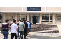 Mersin’de aranan 11 şahıs jandarma ekiplerince yakalandı