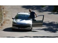 Isparta’da  yokuş yukarı giden otomobillerin sırrı çözüldü: ’Optik illüzyon’