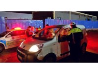 Isparta’da abartı egzoz ve modifiye araç denetimi: 1 aranan şahıs yakalandı