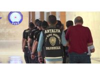 Antalya’da dublörlü 730 milyonluk vurgun planı çöktü: 7 tutuklama
