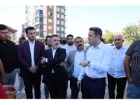 Kozan çevre yolunda kavşak düzenlemesi