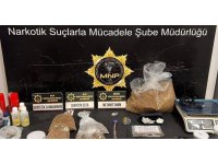 Mersin’de 1 haftada 127 narkotik olayında 152 şüpheli yakalandı