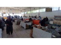 Burdur’da pazarcı kavgası: 2 yaralı