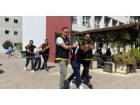 600 bin TL için ’Kardeş’ öldüren şüpheli Yunanistan’a kaçarken yakalandı