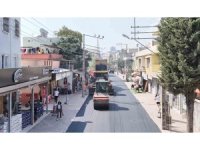 Mersin’de eskiyen caddeler yenileniyor