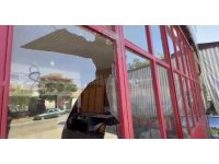 Antalya’da kapüşonlu şüpheli, 15 dakika arayla 2 iş yerini pompalı tüfekle kurşunladı