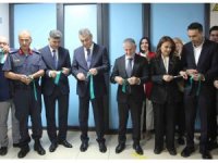 Mersin’de Akdeniz Bilgi Limanı Kütüphanesi açıldı