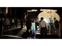 Gazipaşa’da ormanlık alanda çıkan yangın kontrol altına alındı