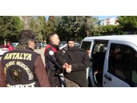 Antalya’da kıraathanedeki cinayet davasında sanık ikinci kez hakim karşısında