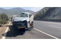 Osmaniye’de trafik kazası: 1 ölü, 1 yaralı