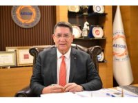 AESOB Başkanı Dere: "Pazar günü düzenlemesi esnafımız için tarihi bir adım olur"