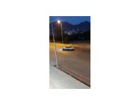 Alanya’da drift yapan sürücülere 93 bin TL ceza
