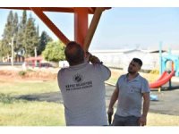 Zeytinlik Mahallesi’ne 10 bin metrekarelik modern dokunuş