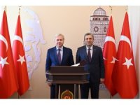 Moskova Hükümet Bakanı Çeremin: "Moskova ile Antalya arasındaki işbirliğinin artarak devam etmesini arzuluyoruz"