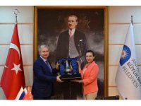 Antalya-Moskova hattında stratejik buluşma: "Ortaklığımız yeni aşamaya geçiyor"