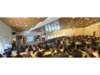 Isparta’da 2 günde 2 bin 720 üniversite öğrencisine Narkogençlik eğitimi