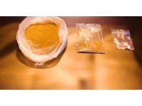 Isparta’da uyuşturucu operasyonunda 3 gözaltı