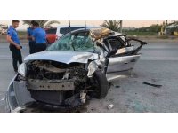 Adana’da feci kaza: 2 infaz koruma memuru öldü, 1 yaralı