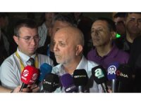 Hasan Çavuşoğlu: "Bugün sahada bir futbol dersi vardı"