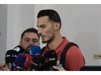 Uğurcan Çakır: "Bugün iyi bir performans sergilediğimi düşünüyorum"