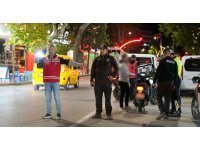 Isparta’da motosiklet ve motorlu bisikletlere yönelik denetim