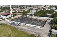 HBB, Payas’a çok amaçlı salon inşa ediyor