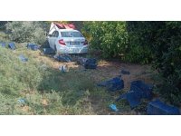 Otomobil bahçeye daldı: Hasat yapan işçilerden 1’i öldü, 3’ü yaralandı