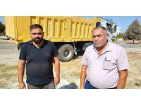 Baba ve oğlu 467 bin liralık karşılıksız çekle dolandırıldıklarını iddia etti