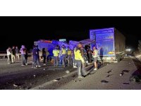 Mersin’deki kazada ölenlerin kimlikleri belli oldu