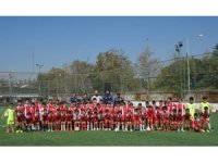 Antalyaspor Futbol Okullarında 2025-2026 kış dönemi başladı