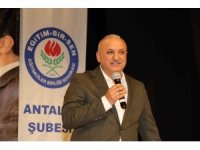 Miran: "4688 sayılı kanun değişmeli"