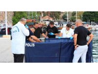 Cezaevinden izinli çıkan şahsın denizde cansız bedeni bulundu