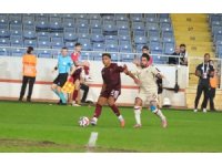 Trendyol 1. Lig: Atakaş Hatayspor: 0 - Bandırmaspor: 3