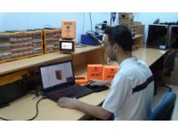 Kendini deprem anında enkazda hisseden mühendis, hayat kurtaran sistem geliştirdi