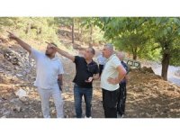 Başkan Dal," En güzel hizmetleri ulaştırmak için çalışıyoruz"