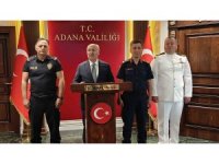 Vali resti çekti: "Adana’yı karalayan dizi, film çekilmesine müsaade etmiyorum"