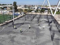 Hatay Büyükşehir Belediyesi, Bohşin Mahallesi’nde çok amaçlı salon inşasına başladı