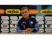 Yılmaz Vural: "Hakikaten bu kazanç bizim için çok iyi oldu"