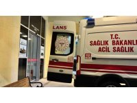 Patlayan düdüklü tencere hastanelik etti