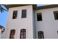 Tarihi hükümet konağında gerçeği aratmayan yangın tatbikatı